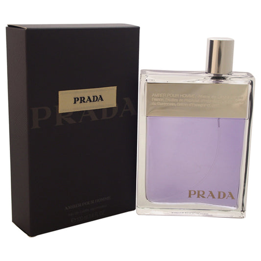 Prada Amber Pour Homme