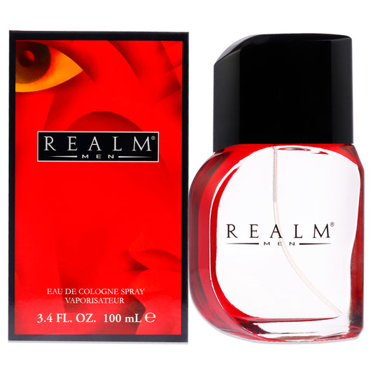 Realm by Erox for Men 3.3 oz EDC Spray