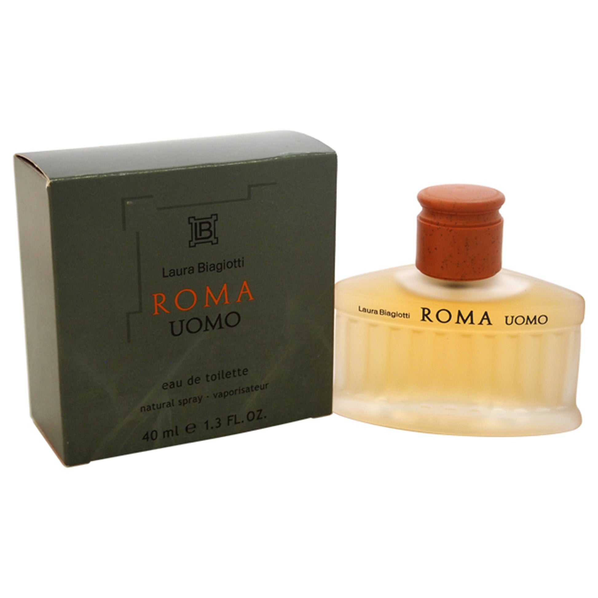 Laura Biagiotti Roma Men EDT Spray