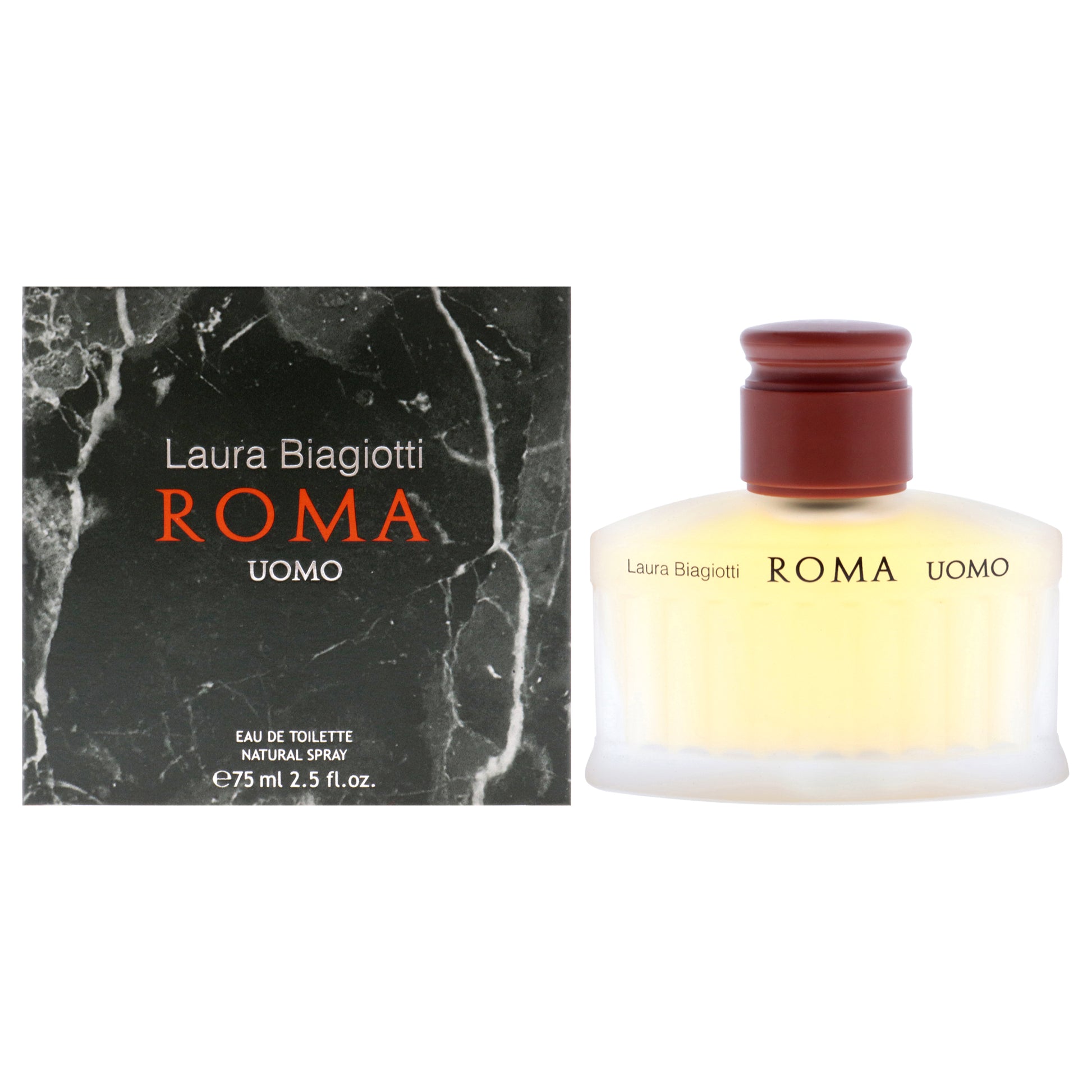 Laura Biagiotti Roma Men EDT Spray