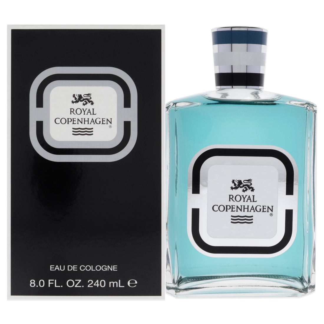 Royal Copenhagen by Royal Copenhagen for Men 8 oz EDC Splash