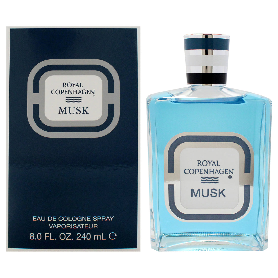 Royal Copenhagen Royal Copenhagen Musk Men EDC Spray