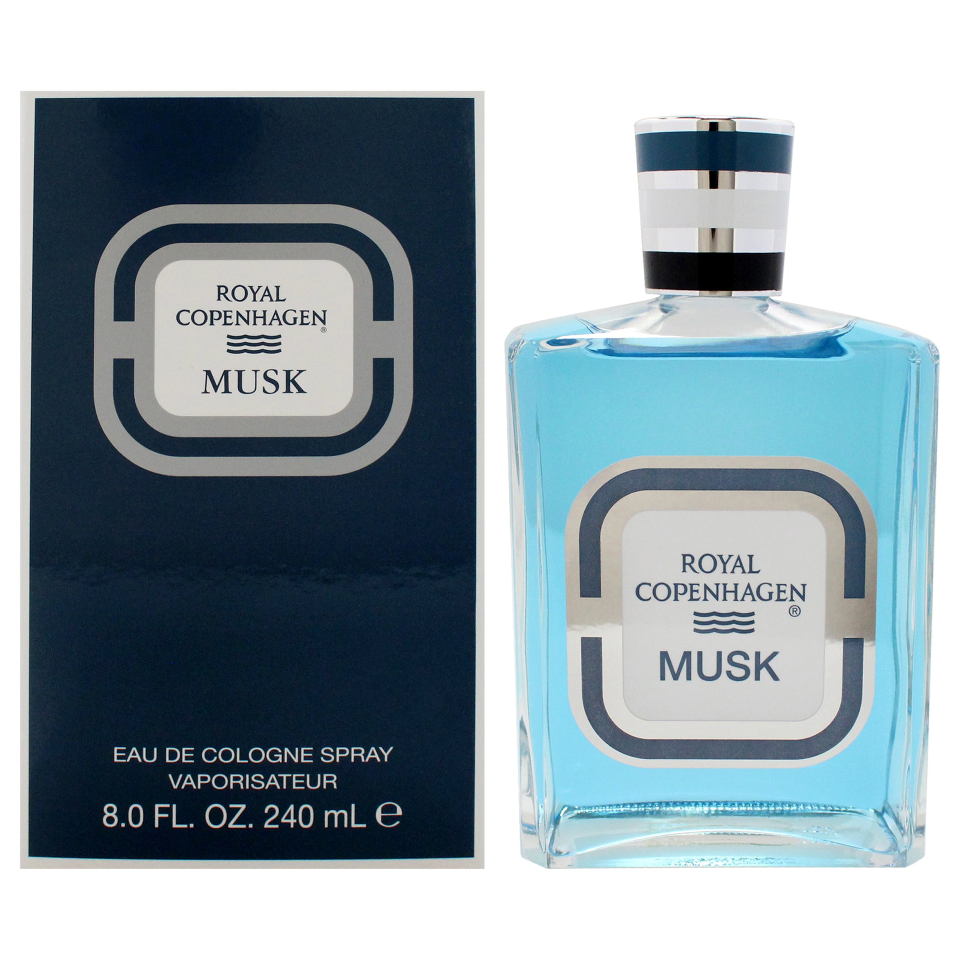 Royal Copenhagen Royal Copenhagen Musk Men EDC Spray