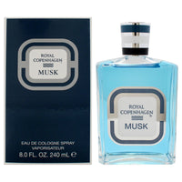 Royal Copenhagen Royal Copenhagen Musk Men EDC Spray