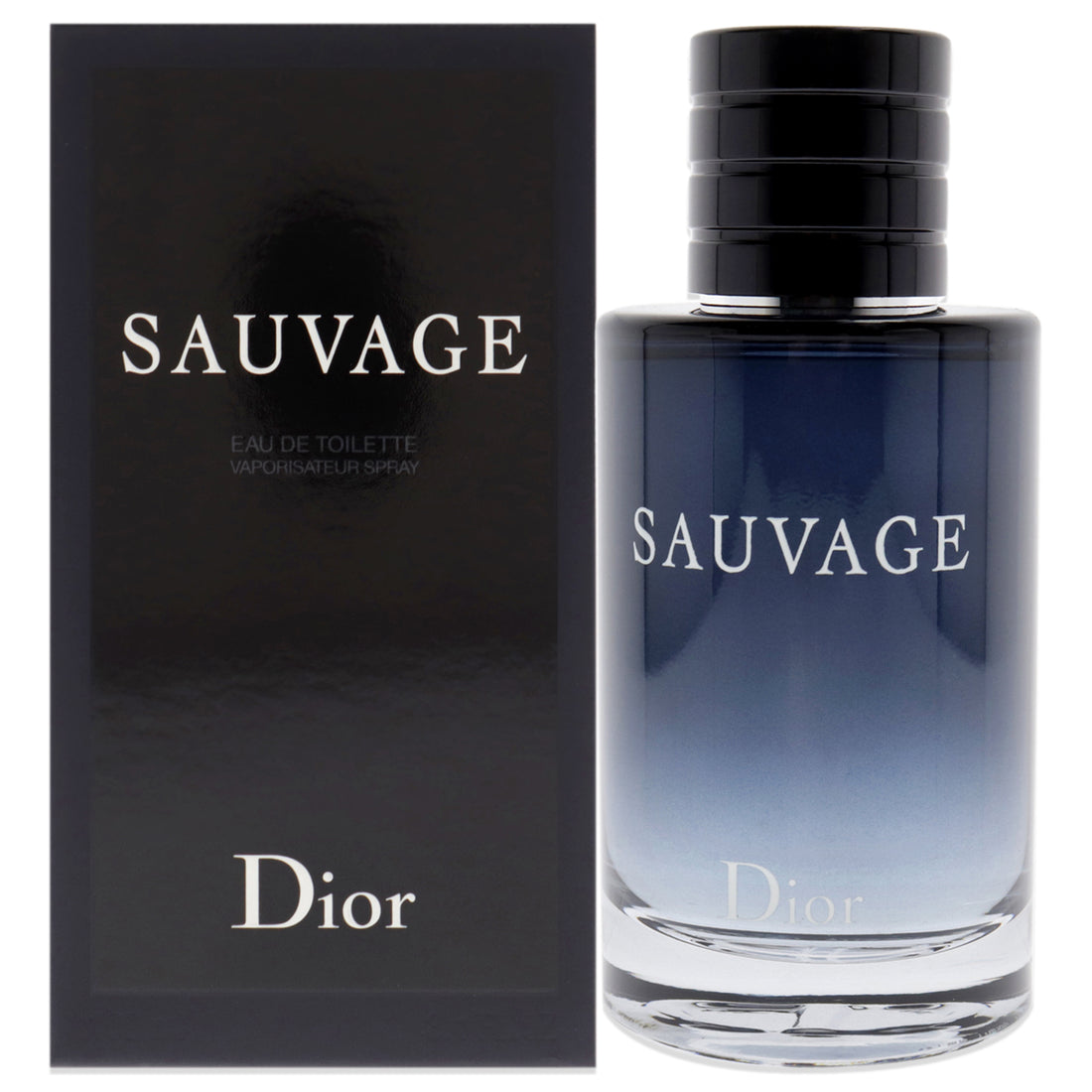 Sauvage by Christian Dior for Men - 3.4 oz EDT Spray