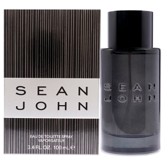 Sean John by Sean John for Men 3.4 oz EDT Spray