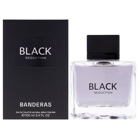 Black Seduction