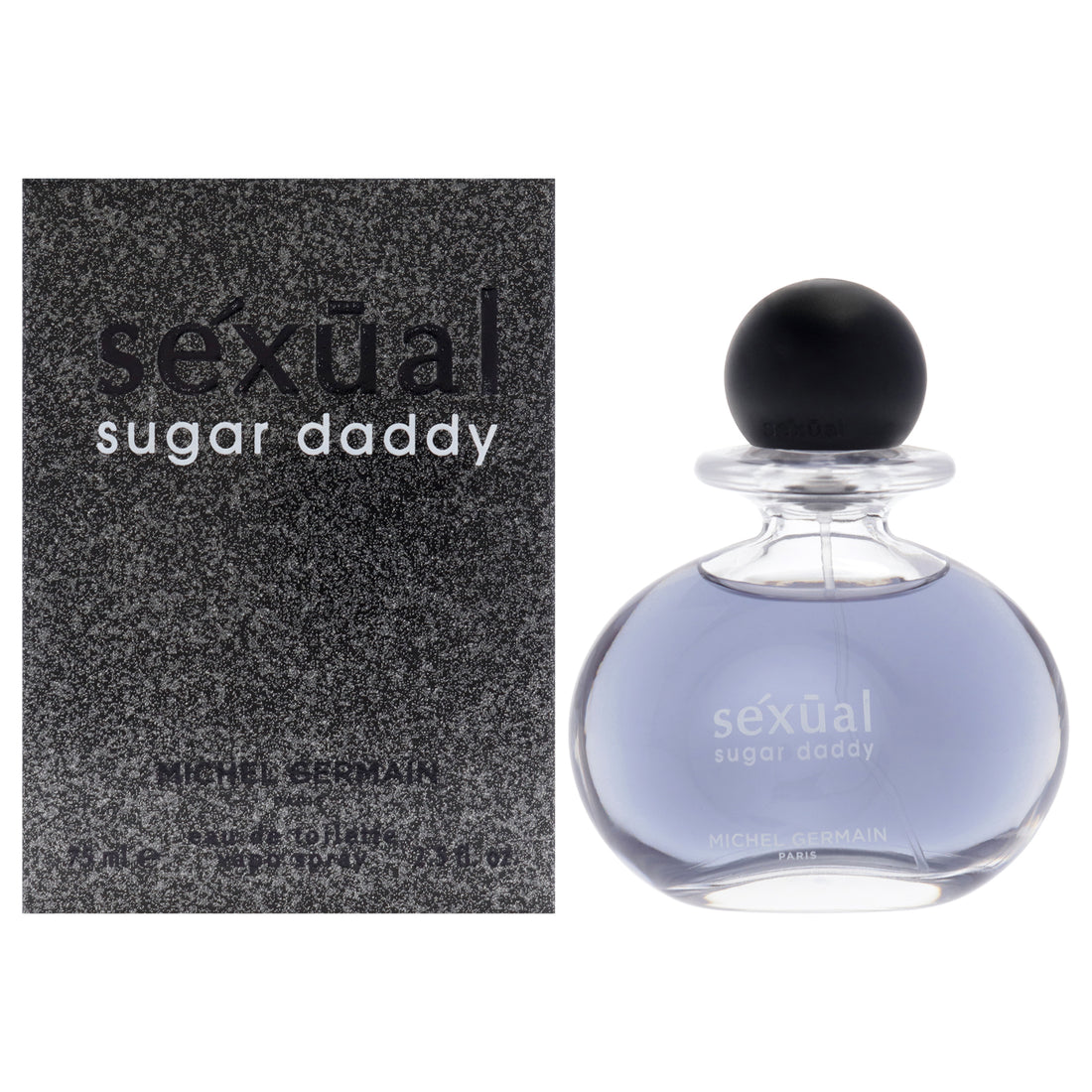 Michel Germain Sexual Sugar Daddy Men EDT Spray