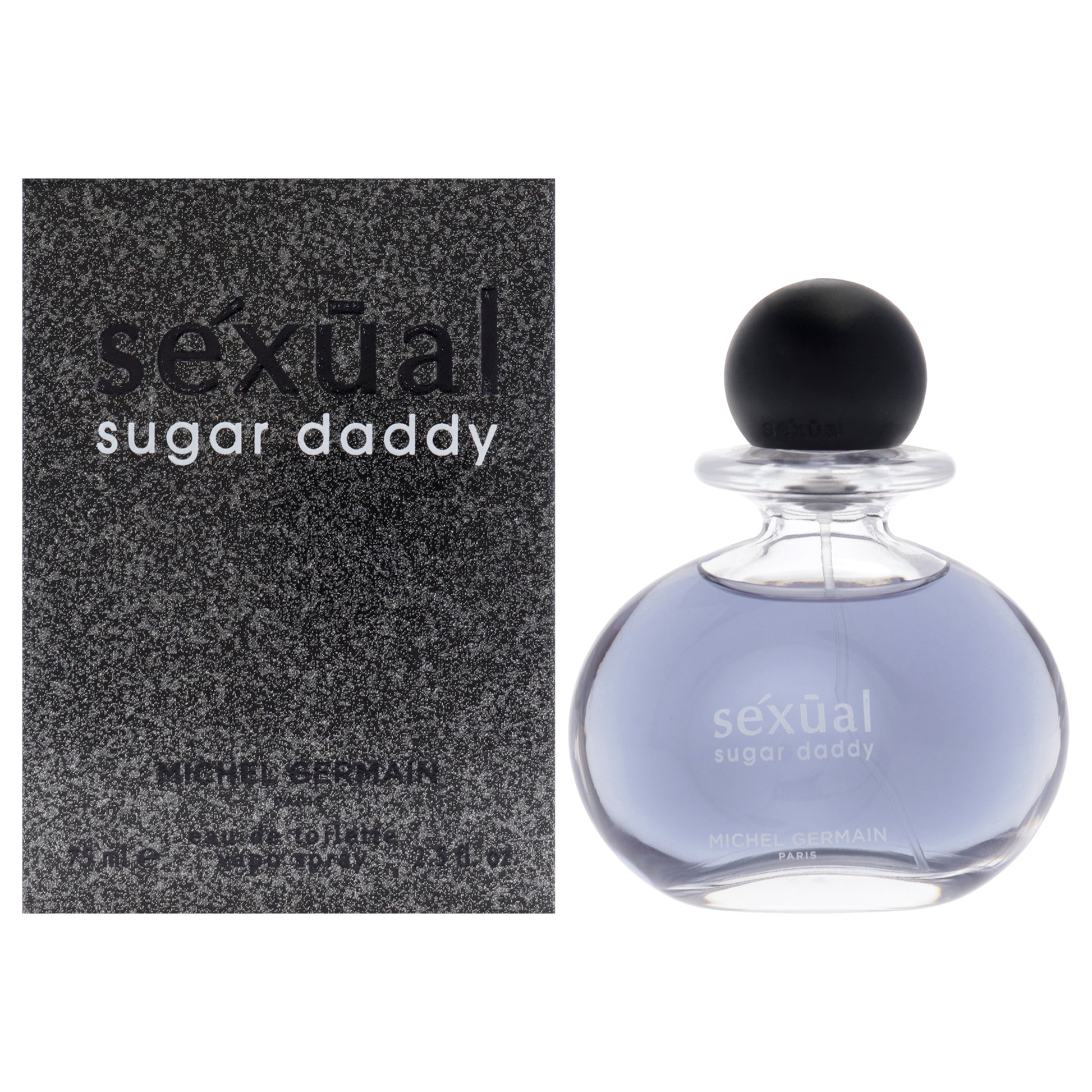 Michel Germain Sexual Sugar Daddy Men EDT Spray