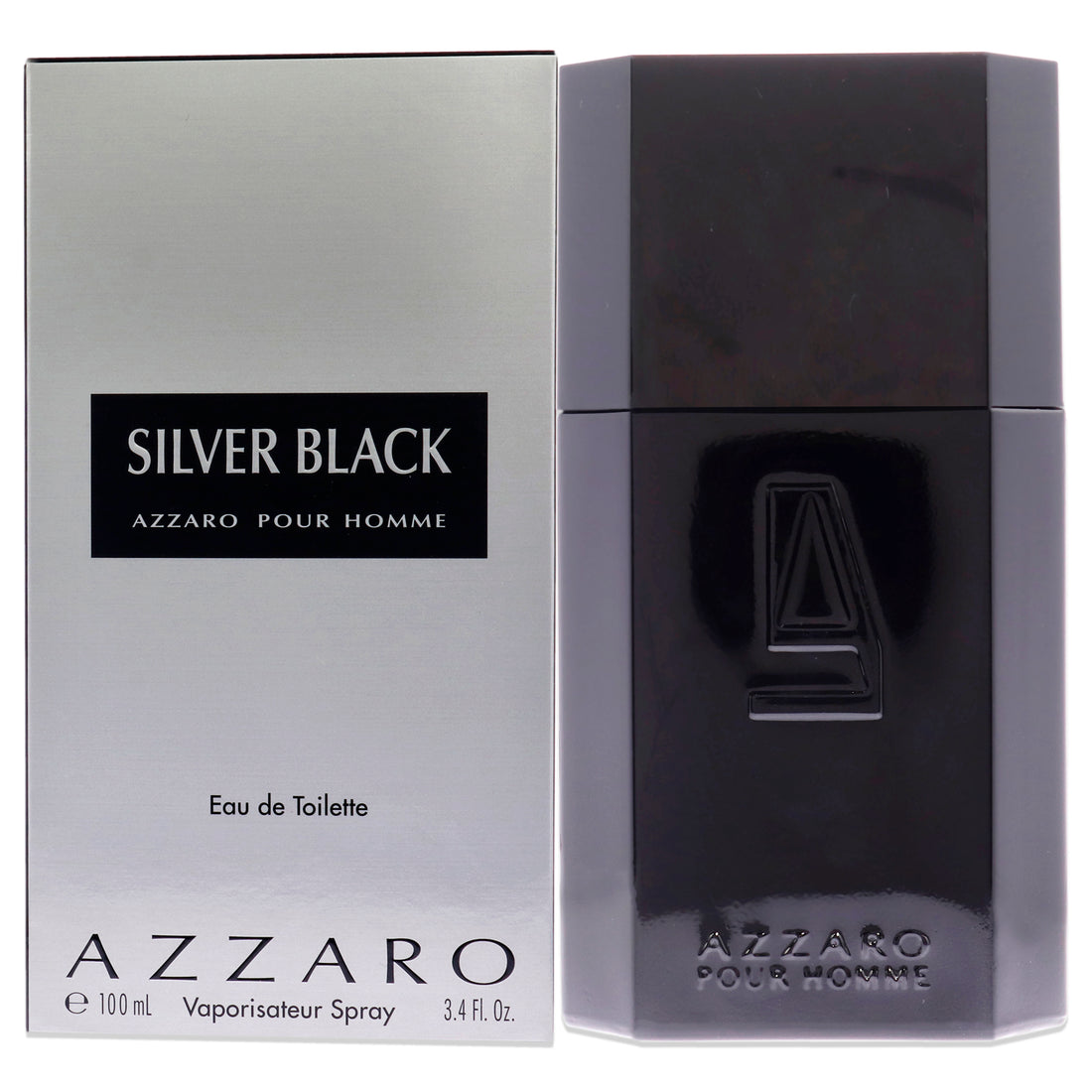 Silver Black