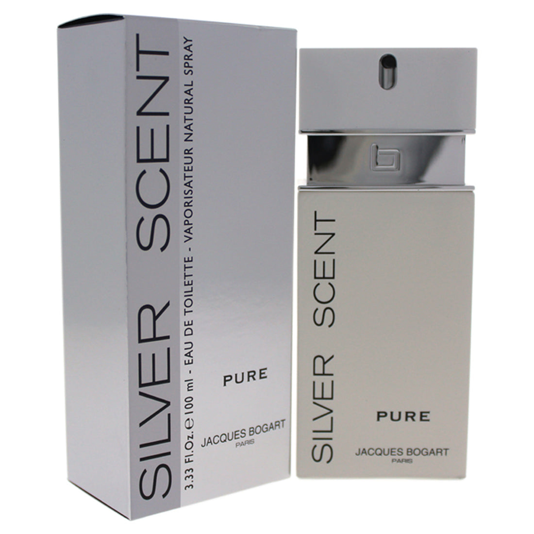 Silver Scent Pure