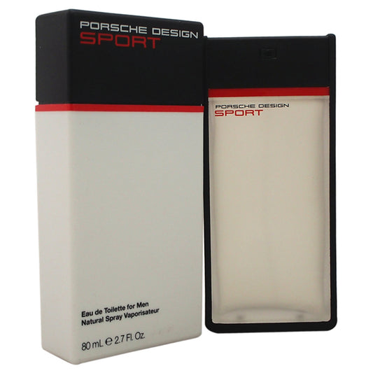 Sport by Porsche Design for Men - 2.7 oz EDT Spray