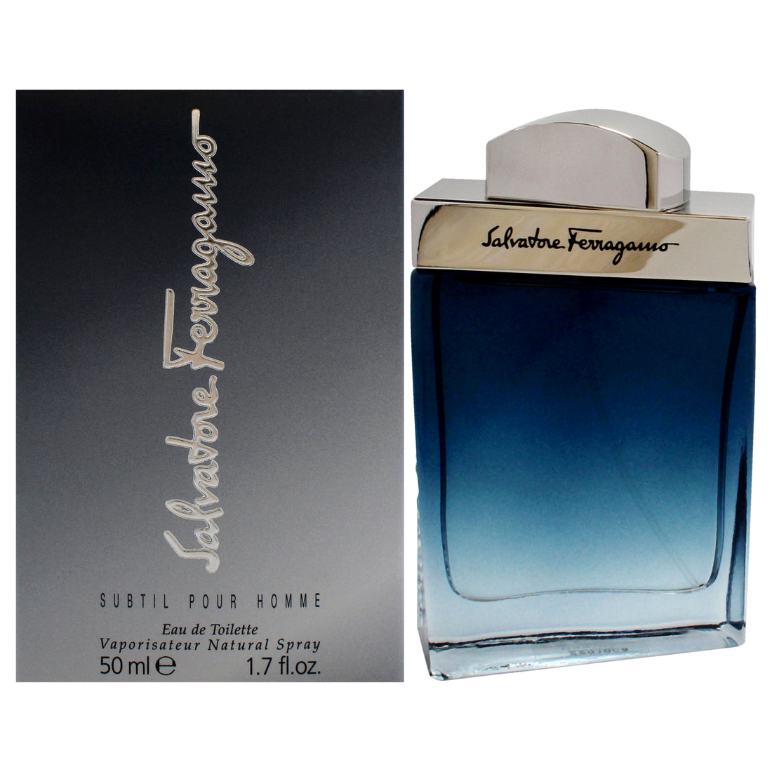 Salvatore Ferragamo Subtil Men EDT Spray