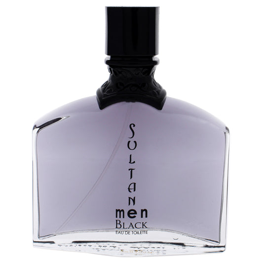 Sultan Man Black