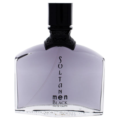 Sultan Man Black