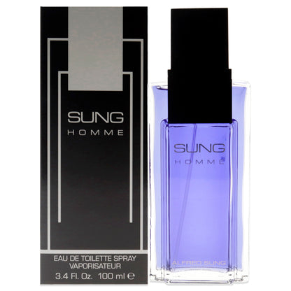 Sung