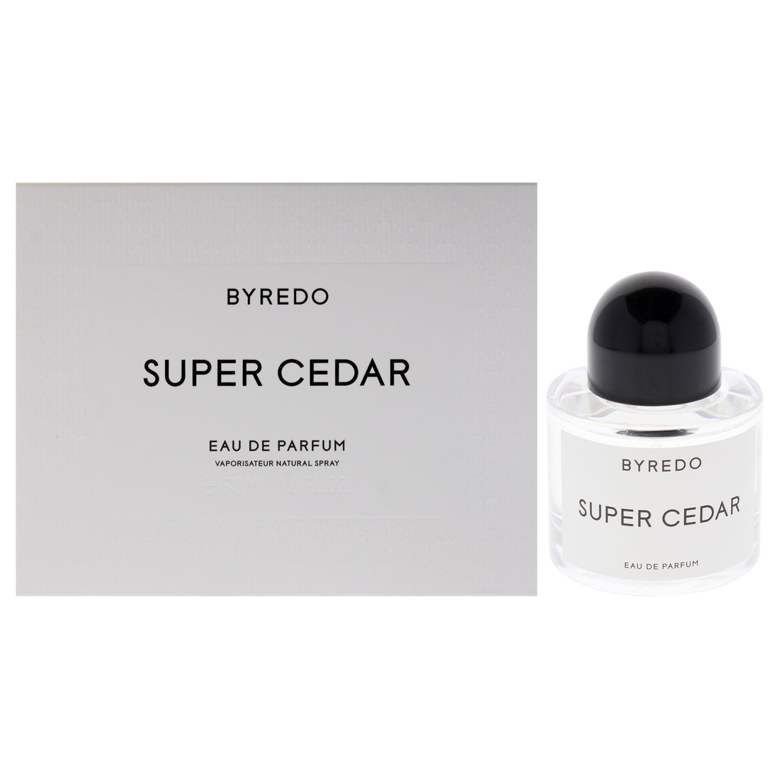 Byredo Super Cedar Men EDP Spray