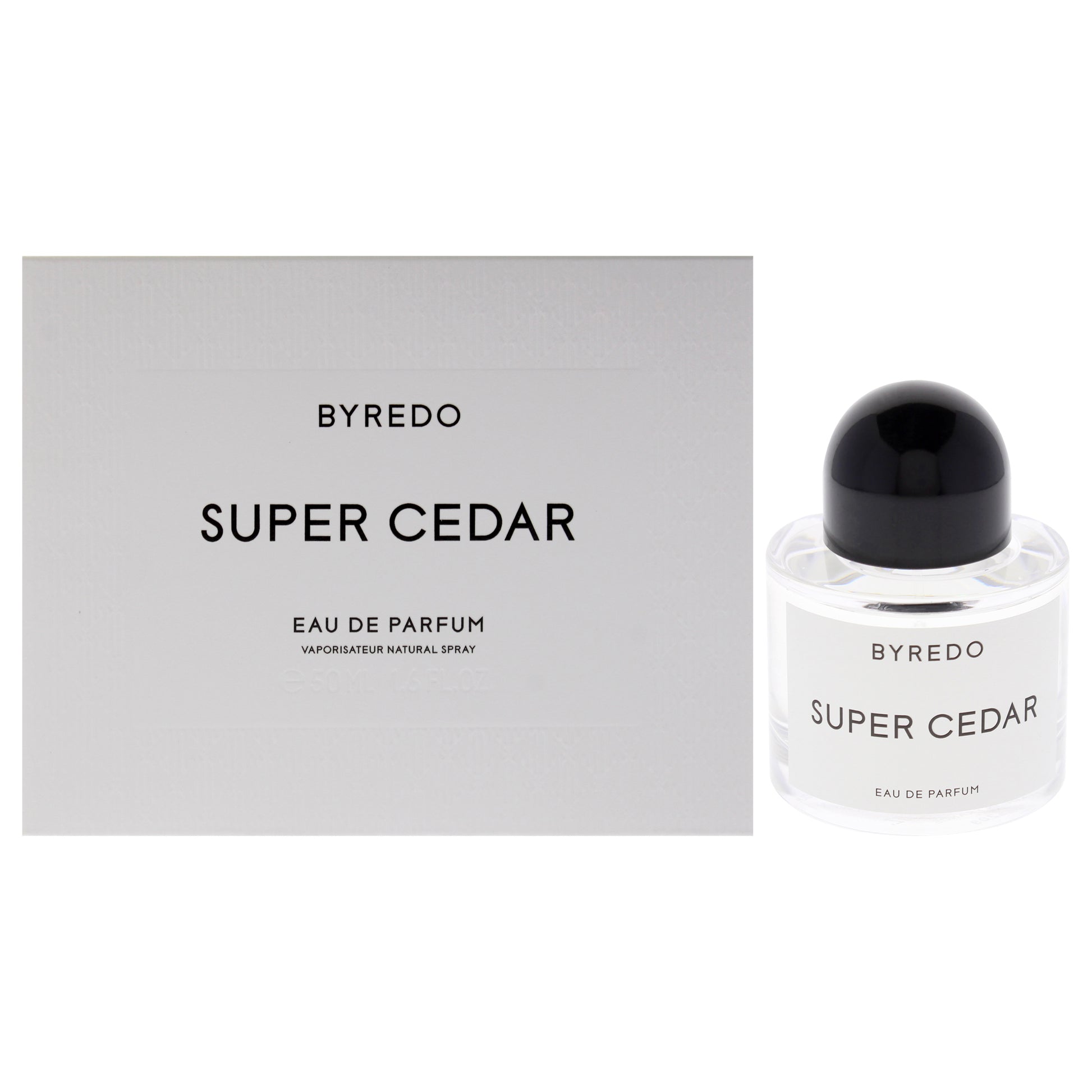 Byredo Super Cedar Men EDP Spray