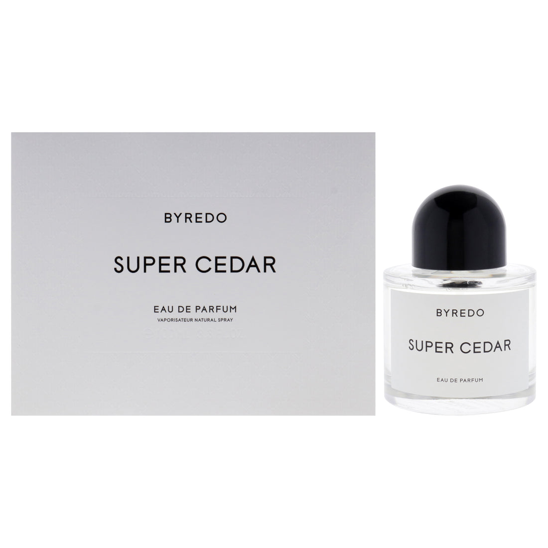 Byredo Super Cedar Men EDP Spray