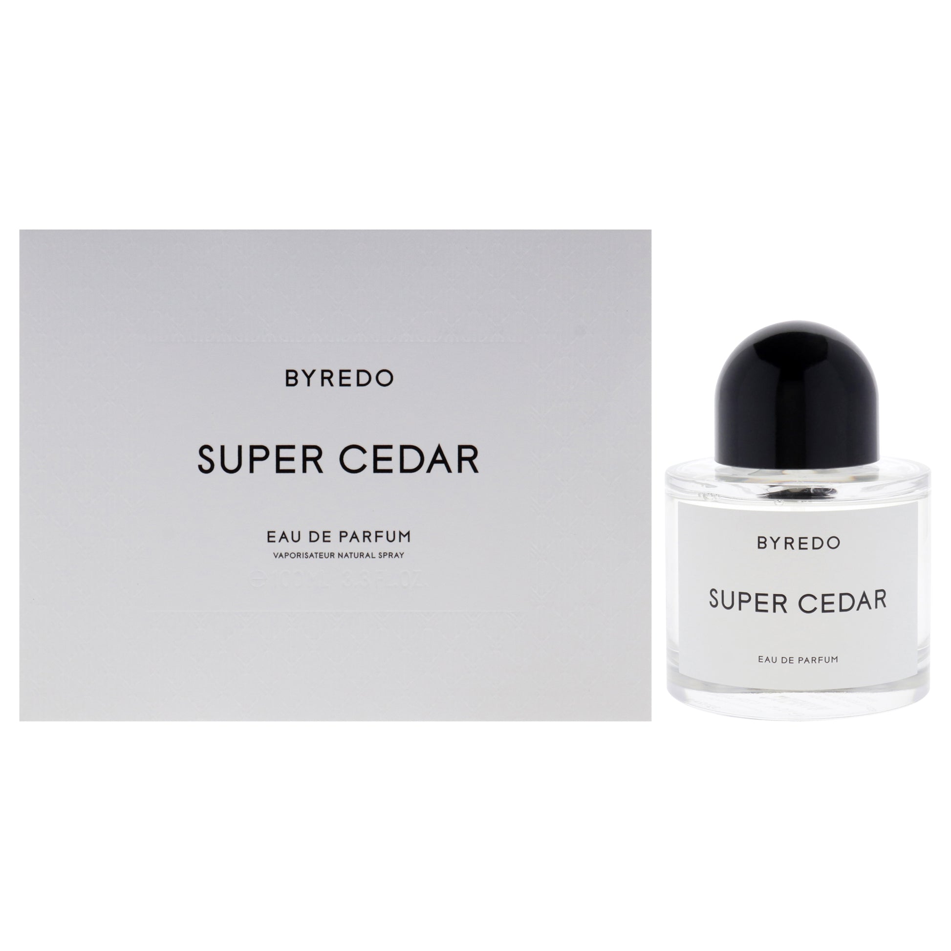 Byredo Super Cedar Men EDP Spray