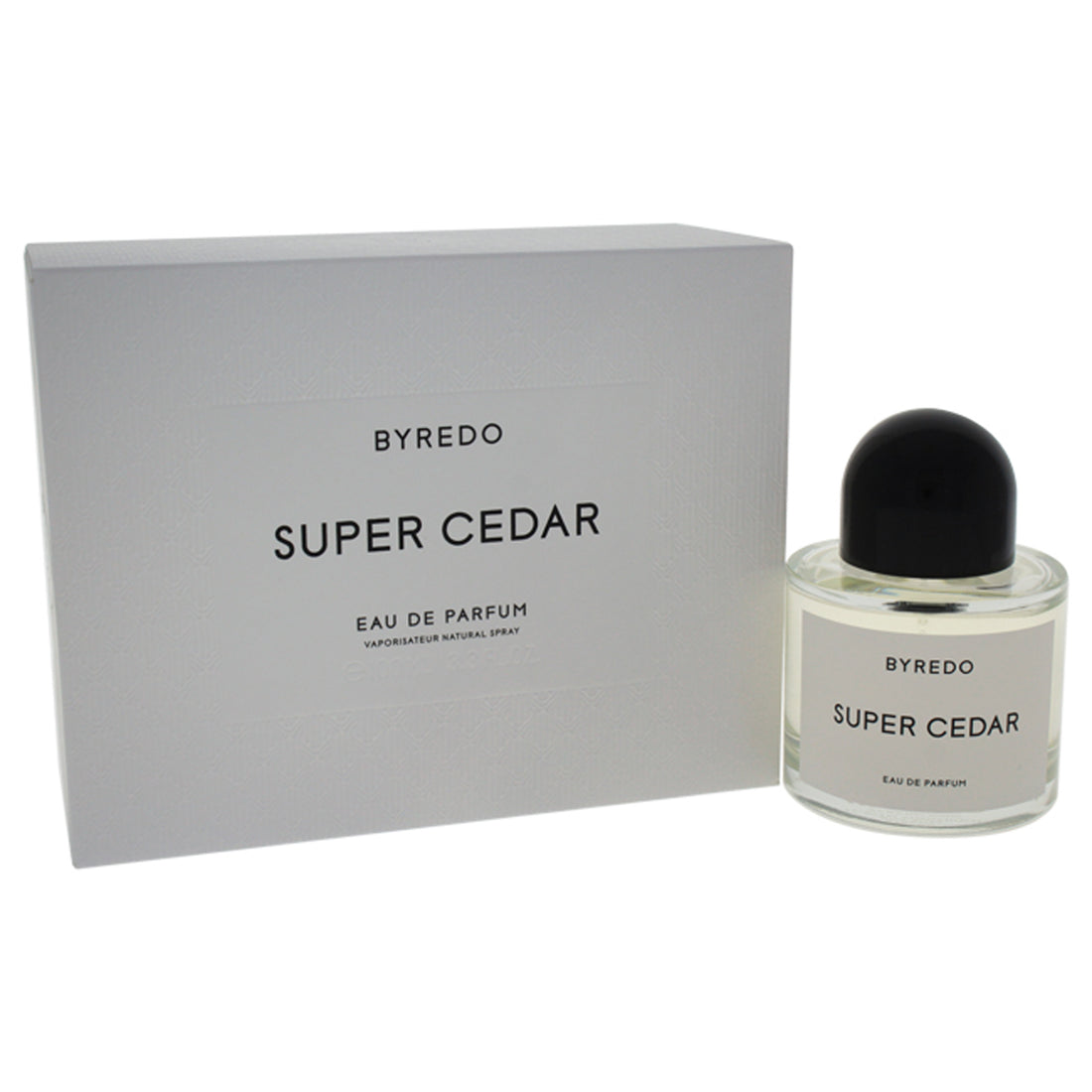 Super Cedar by Byredo for Men - 3.4 oz EDP Spray