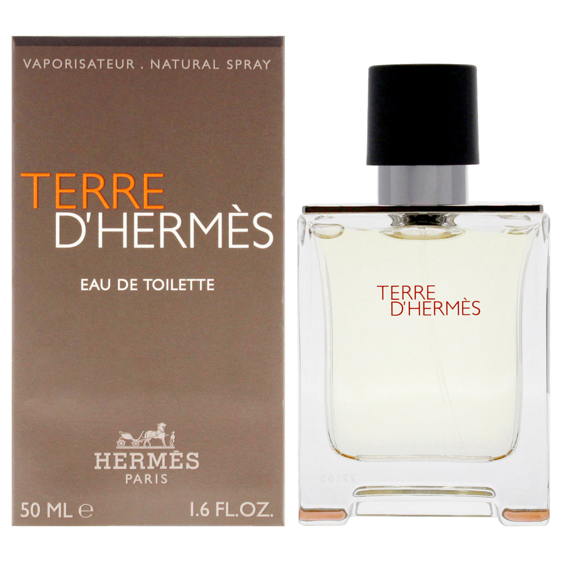 Hermes Terre DHermes Men EDT Spray