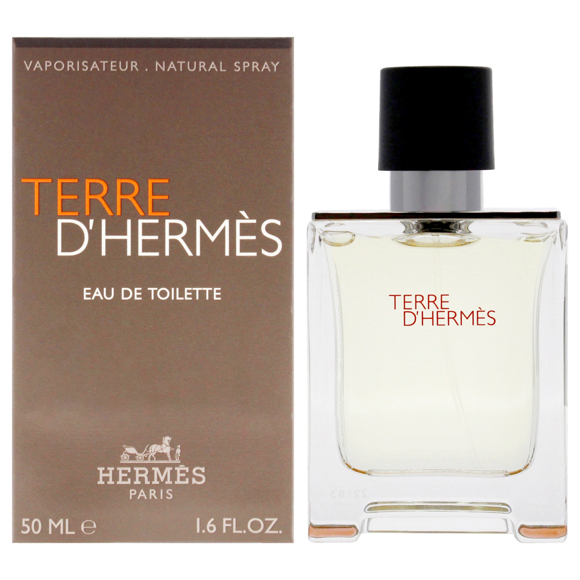 Hermes Terre DHermes Men EDT Spray