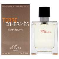 Hermes Terre DHermes Men EDT Spray