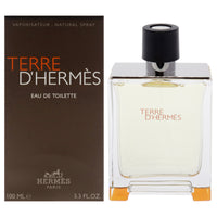 Hermes Terre DHermes Men EDT Spray