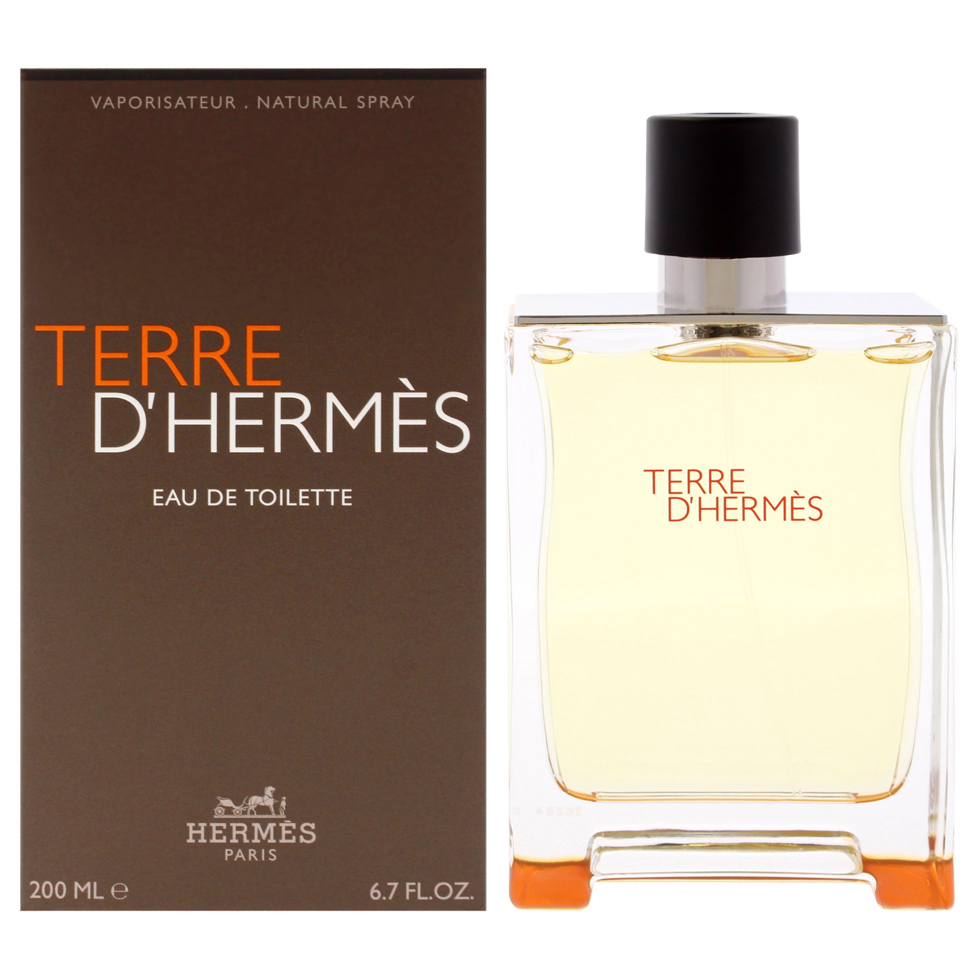 Hermes Terre DHermes Men EDT Spray