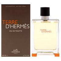 Hermes Terre DHermes Men EDT Spray