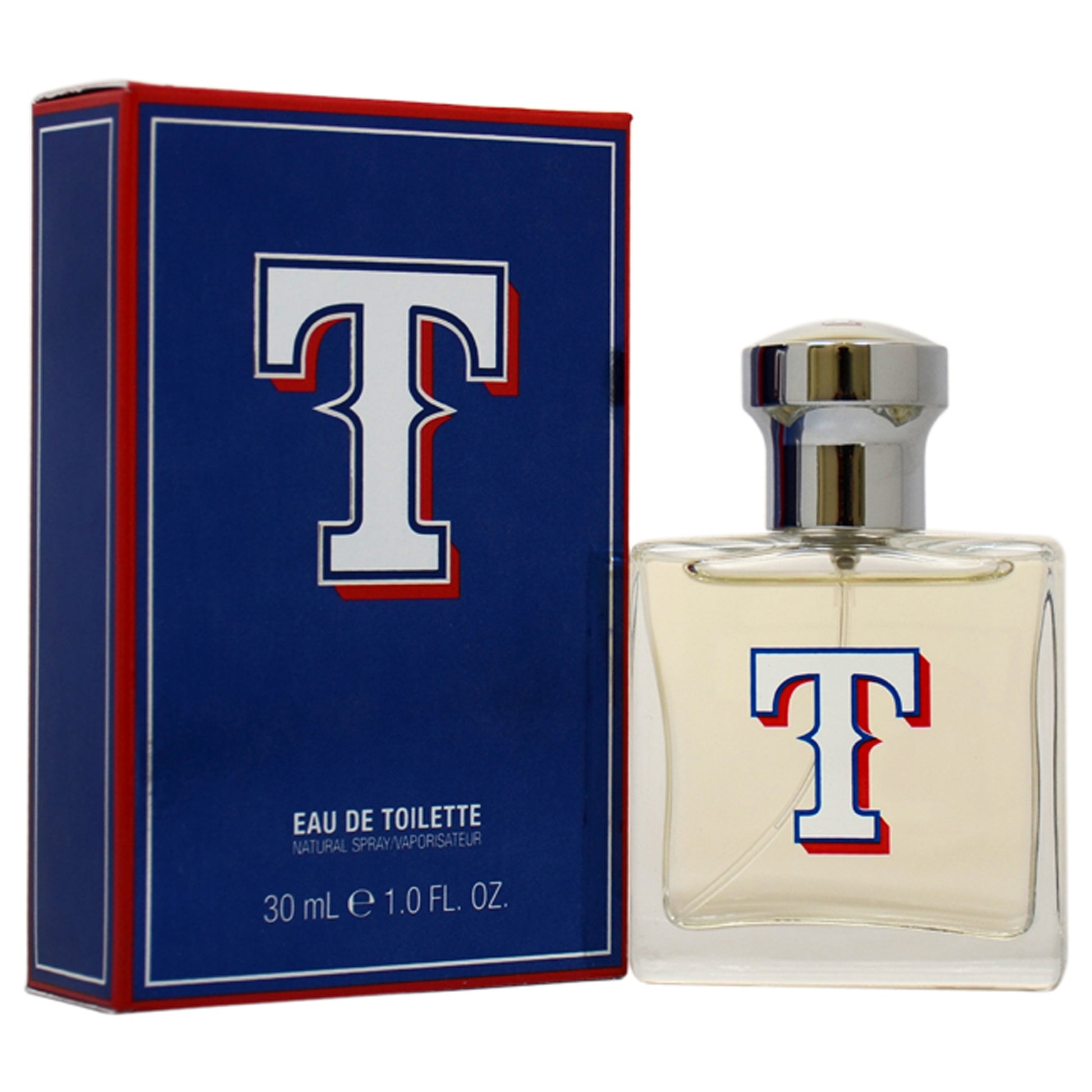 Texas Rangers Texas Rangers Men EDT Spray