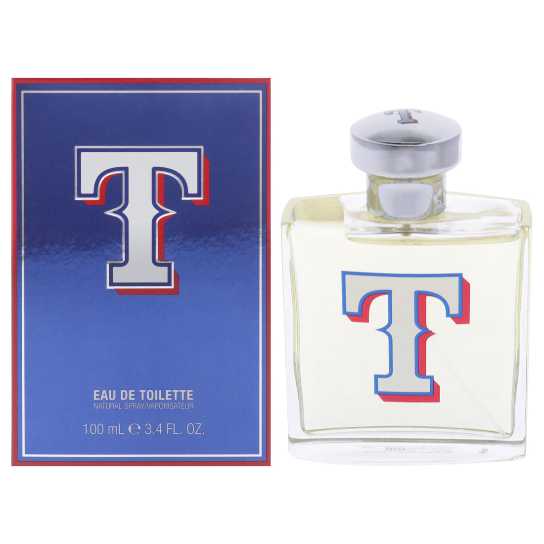 Texas Rangers Texas Rangers Men EDT Spray