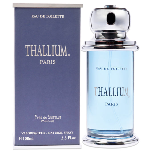 Thallium by Jacques Evard for Men 3.3 oz EDT Spray