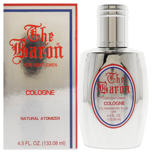 The Baron by LTL for Men 4.5 oz Cologne Spray