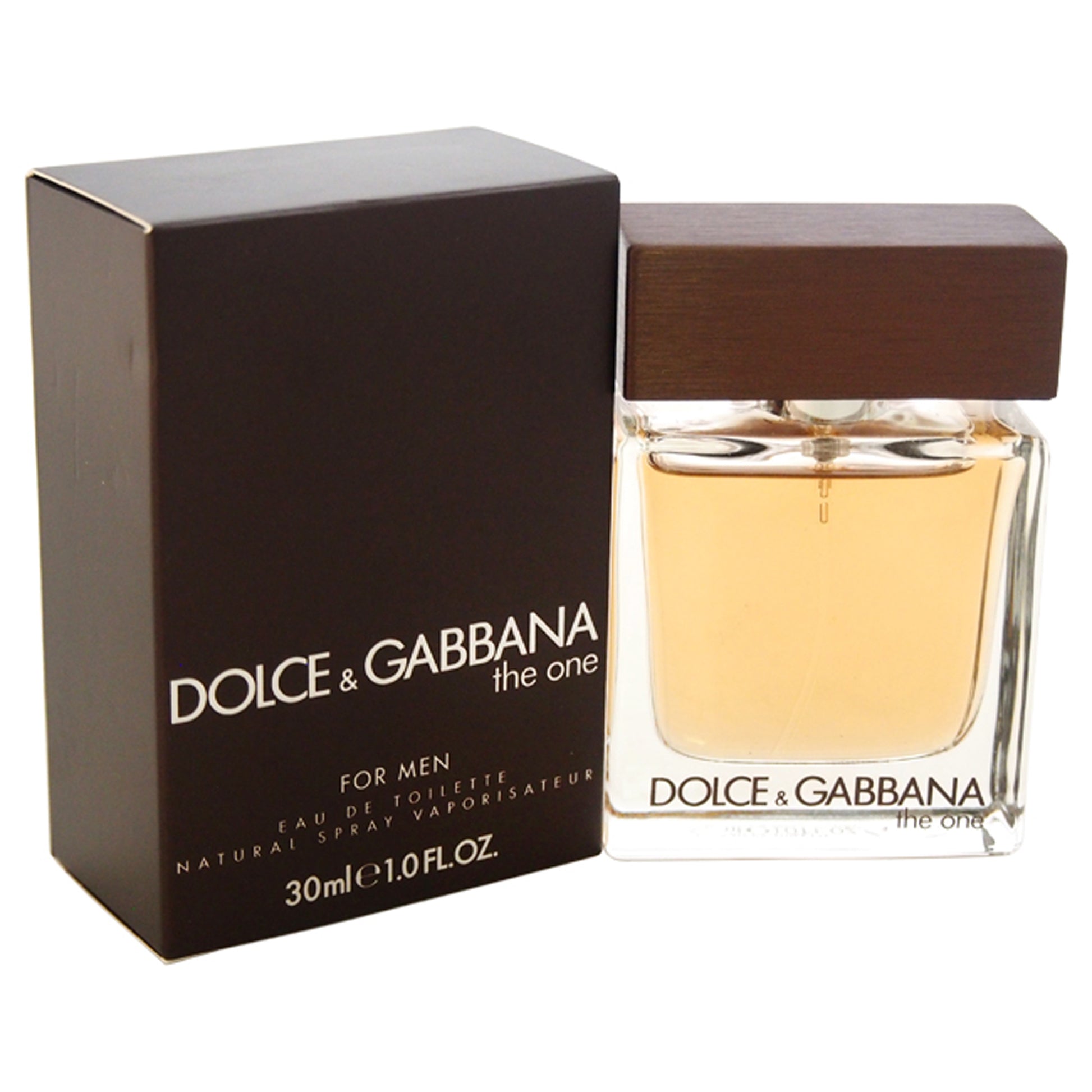 Dolce and Gabbana The One Men EDT Spray