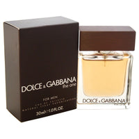 Dolce and Gabbana The One Men EDT Spray