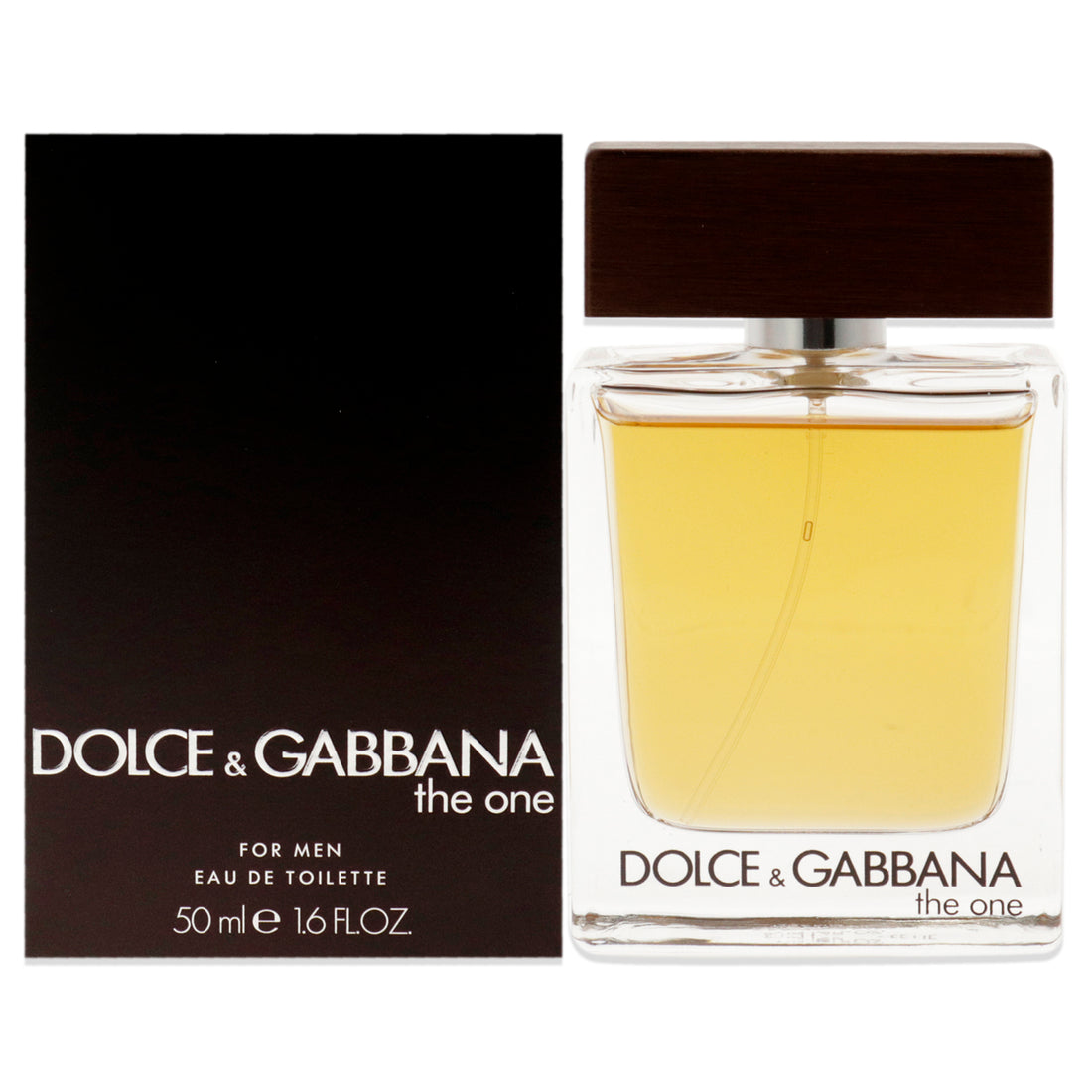 The One by Dolce and Gabbana for Men - 1.6 oz EDT Spray