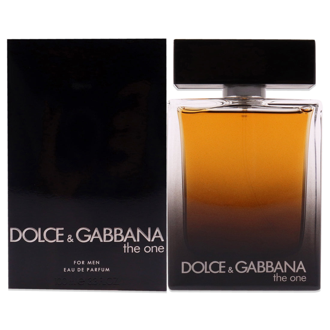 The One by Dolce and Gabbana for Men 3.3 oz EDP Spray