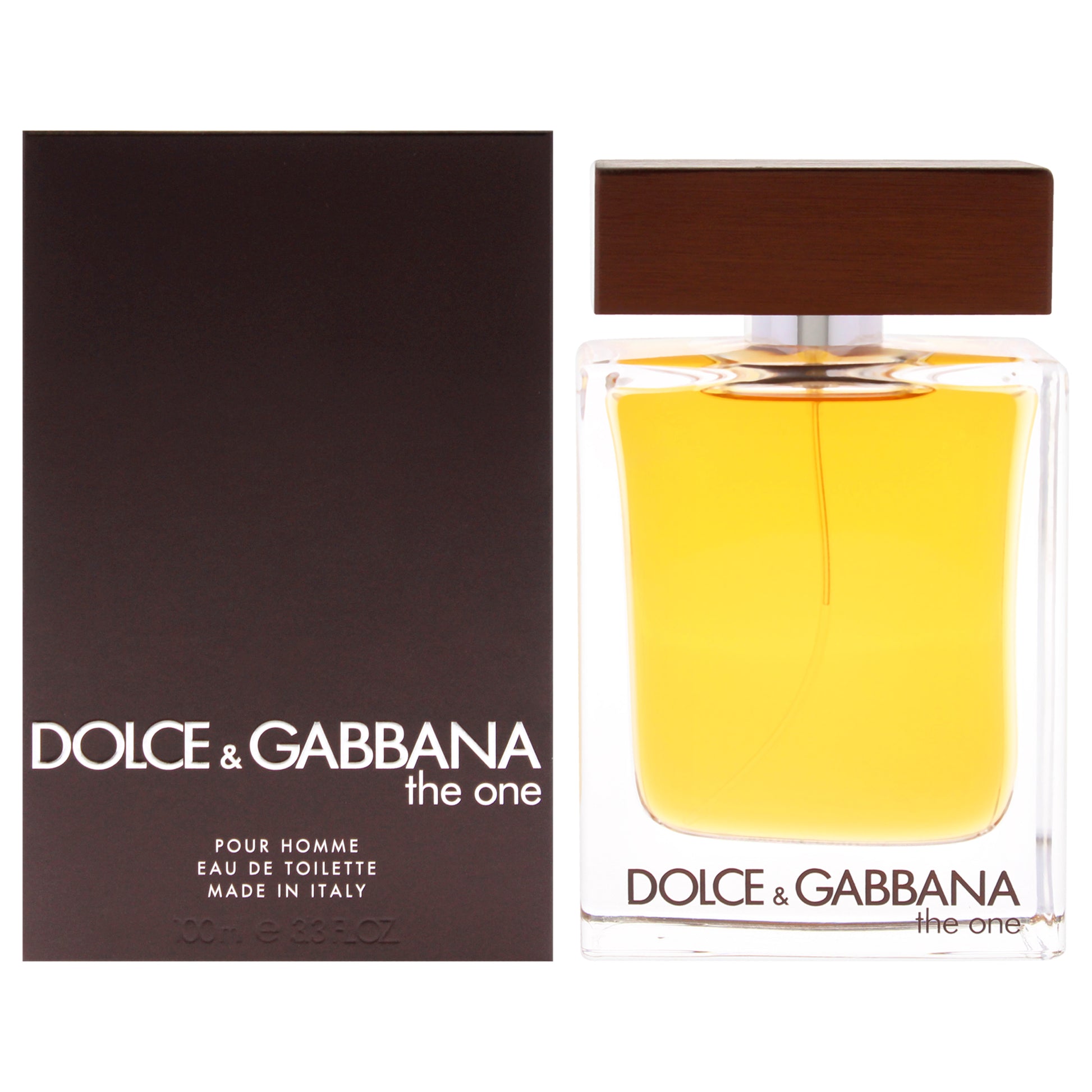 Dolce and Gabbana The One Men EDT Spray