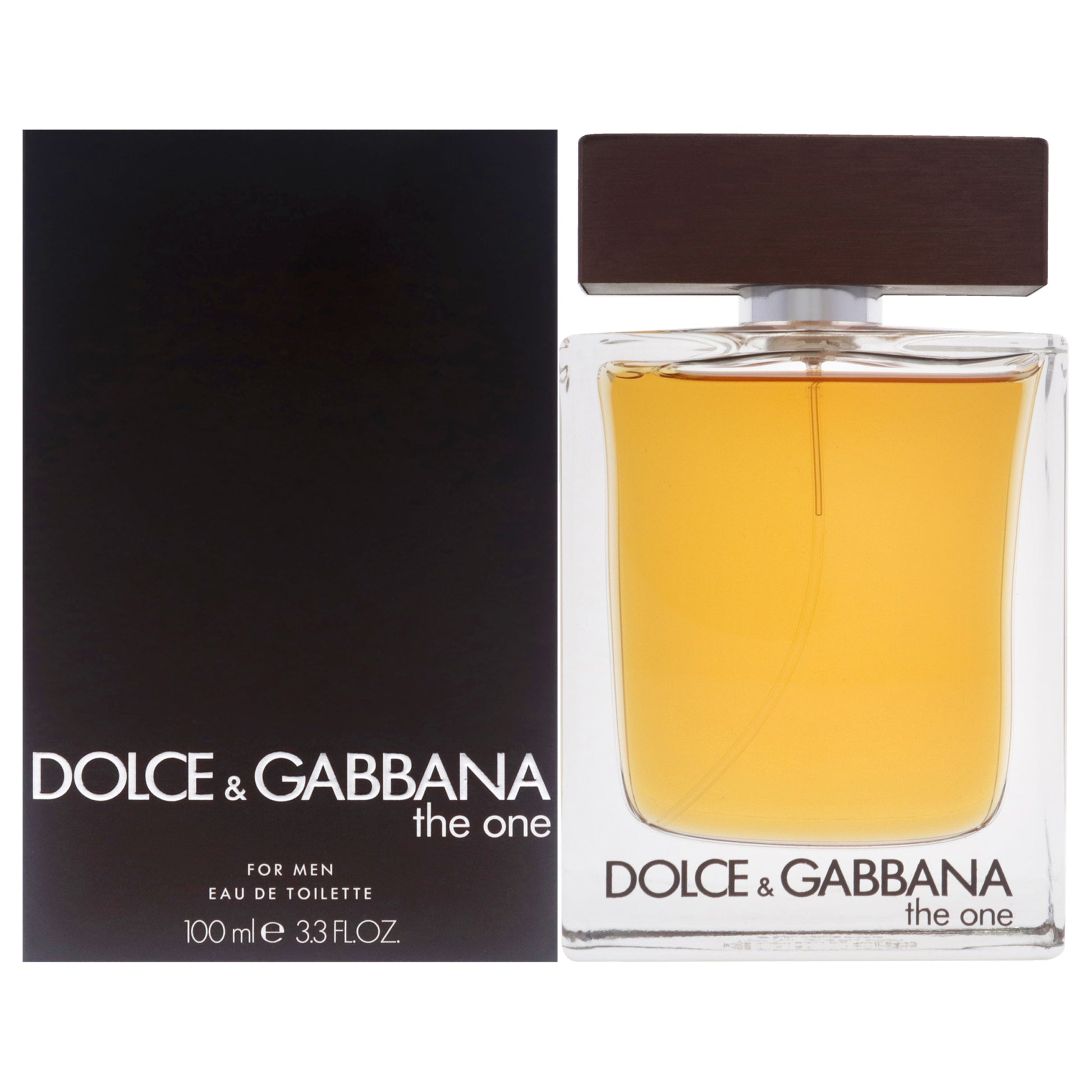 The One by Dolce and Gabbana for Men 3.3 oz EDT Spray