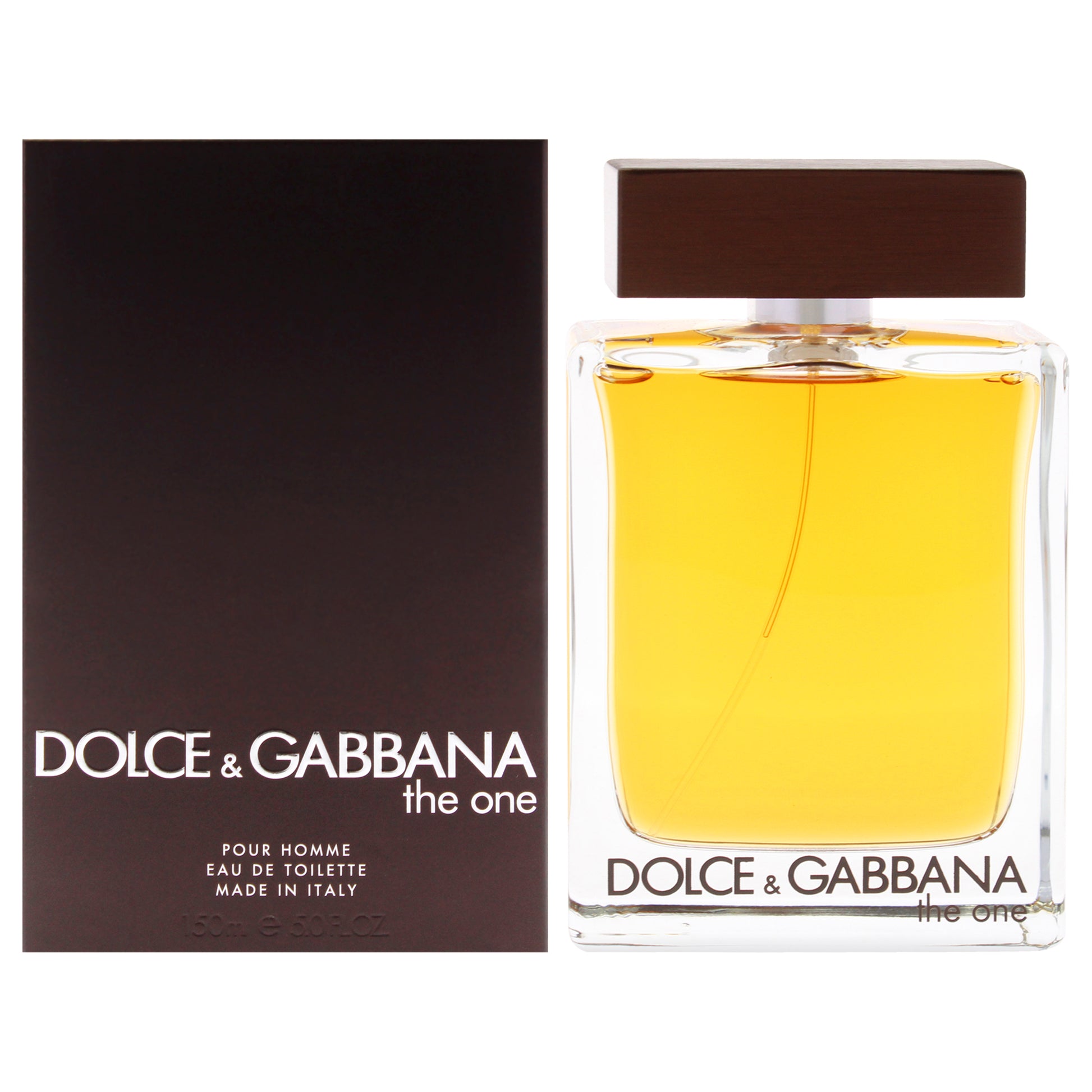 Dolce and Gabbana The One Men EDT Spray