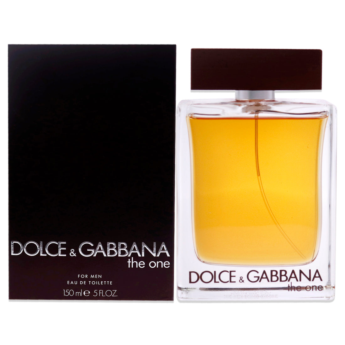 The One by Dolce and Gabbana for Men 5 oz EDT Spray