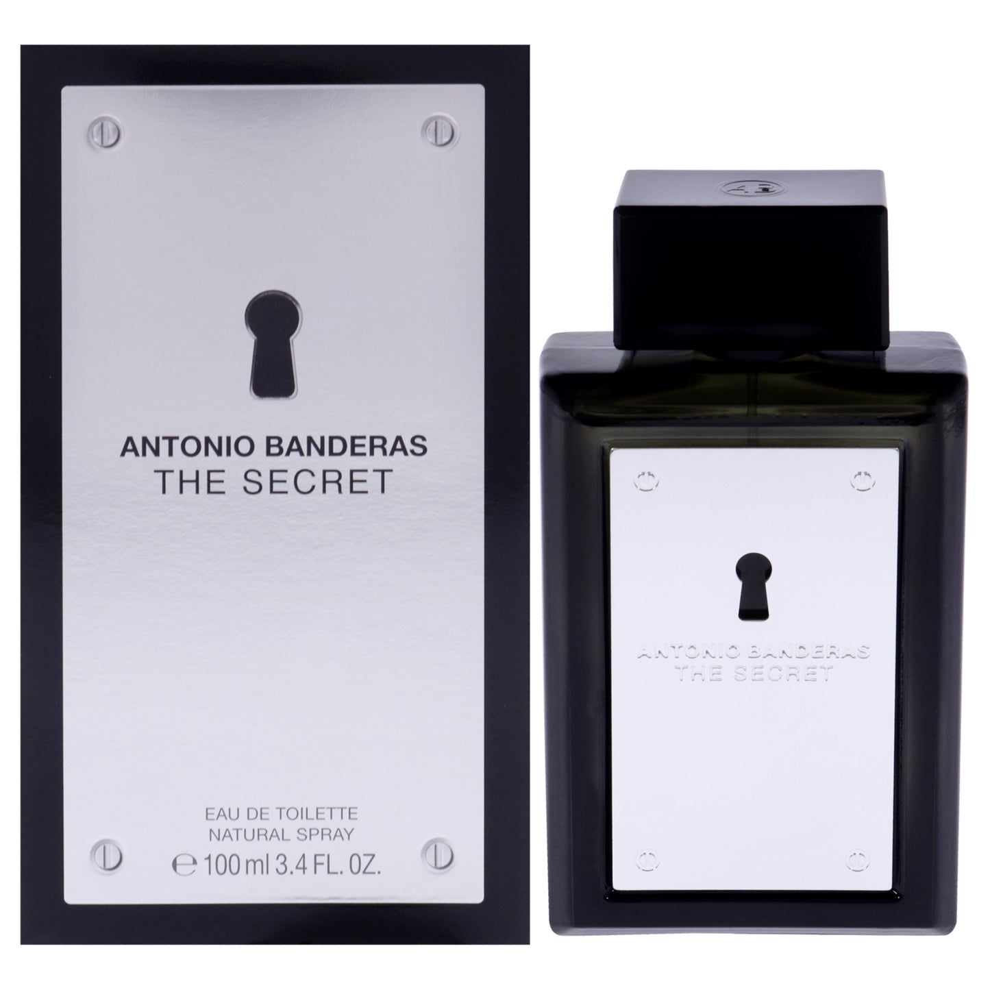 Antonio Banderas The Secret Men EDT Spray