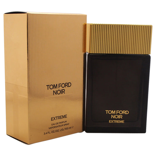 Tom Ford Noir Extreme by Tom Ford for Men - 3.4 oz EDP Spray
