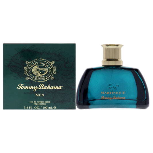 Tommy Bahama Set Sail Martinique by Tommy Bahama for Men 3.4 oz Cologne Spray