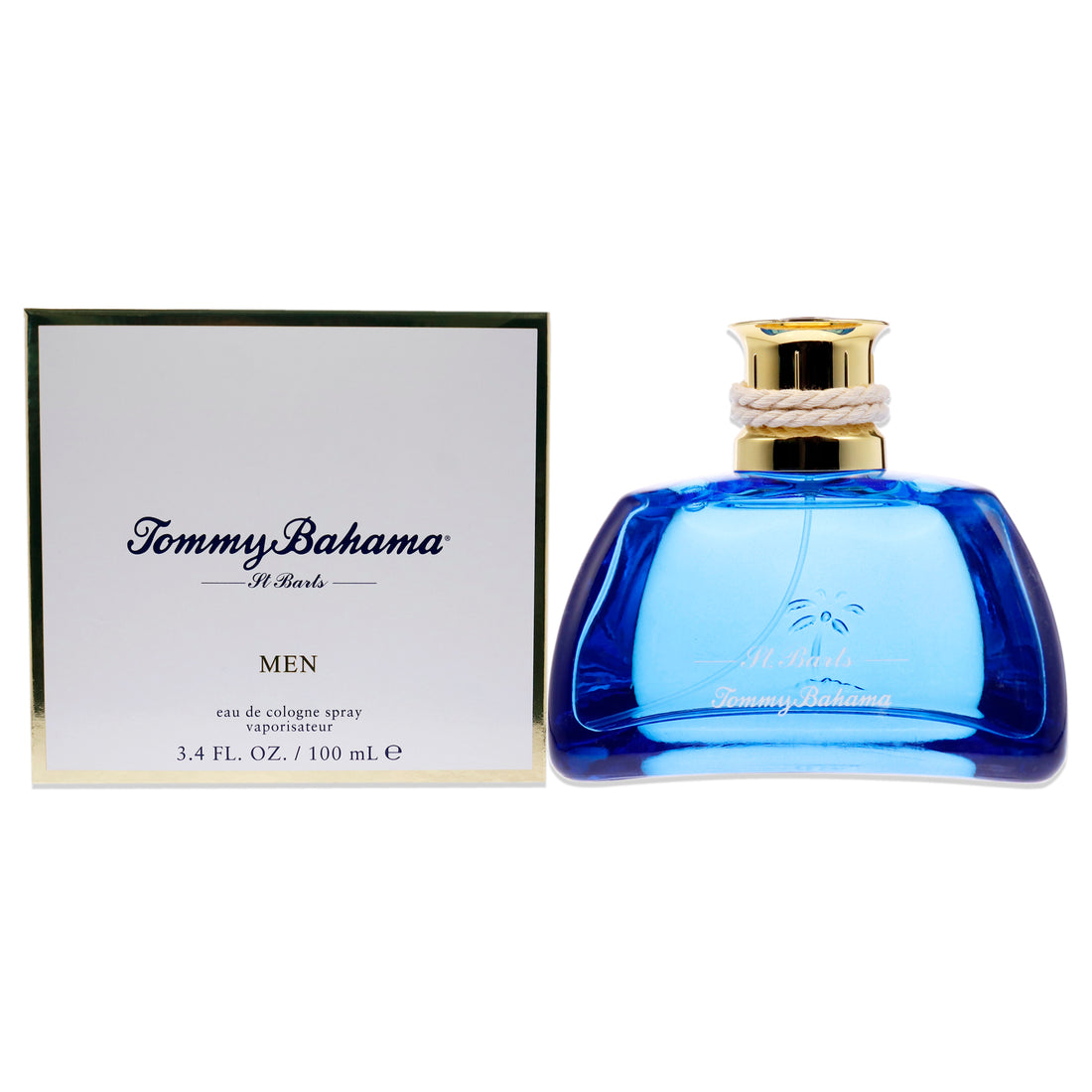 Tommy Bahama Set Sail St. Barts by Tommy Bahama for Men 3.4 oz EDC Spray