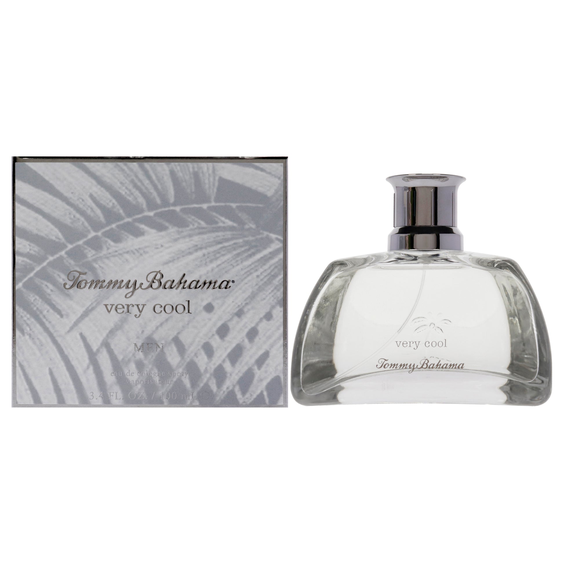 Tommy Bahama Very Cool by Tommy Bahama for Men 3.4 oz Cologne Spray