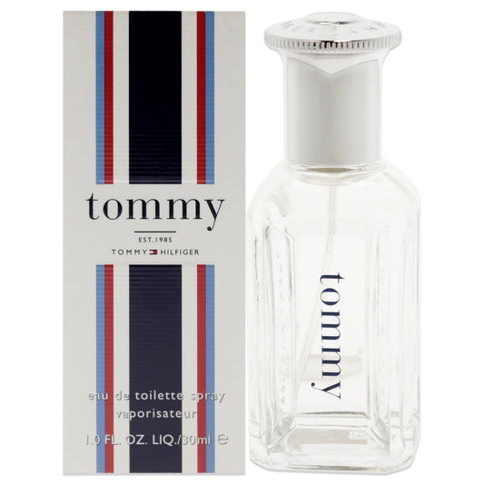 Tommy by Tommy Hilfiger for Men 1 oz EDT Spray