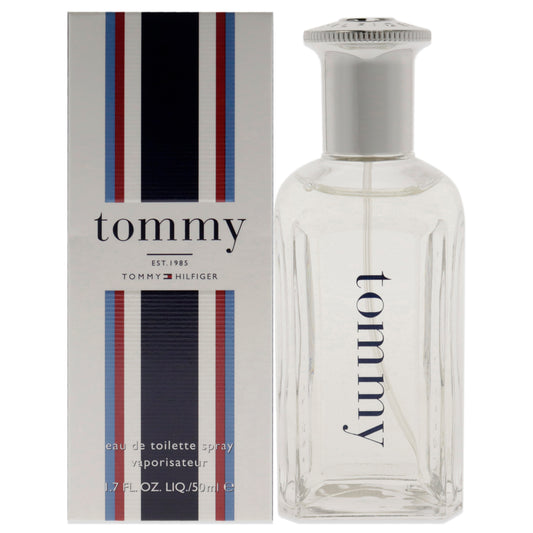 Tommy by Tommy Hilfiger for Men 1.7 oz EDC Spray